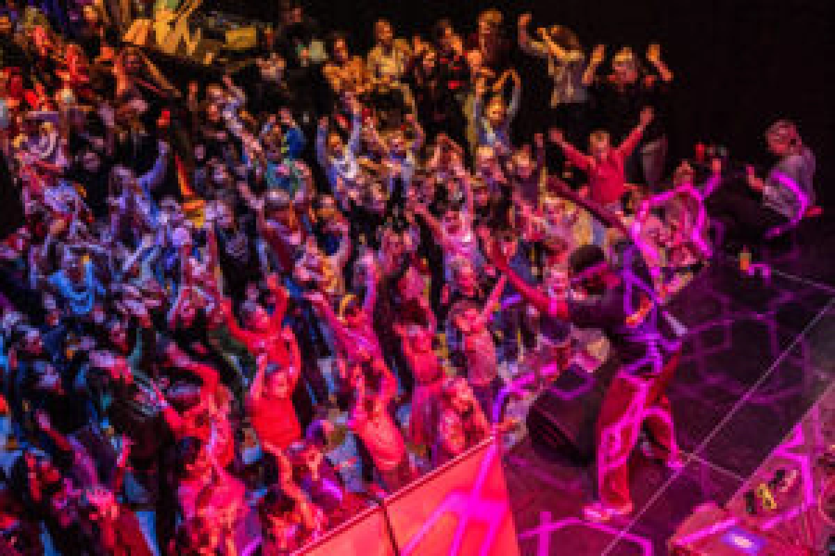 My First Festival (2-12 jaar)